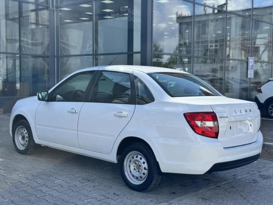 Lada (ВАЗ) Granta I Рестайлинг Пермь  - изображение 11