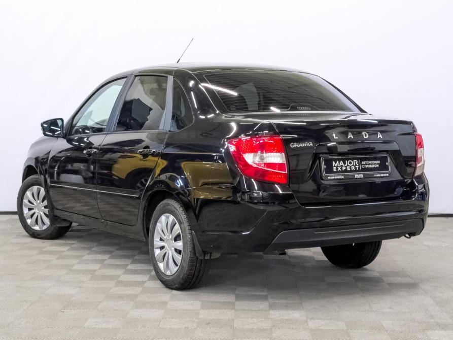 Lada (ВАЗ) Granta I Рестайлинг Москва  - изображение 7