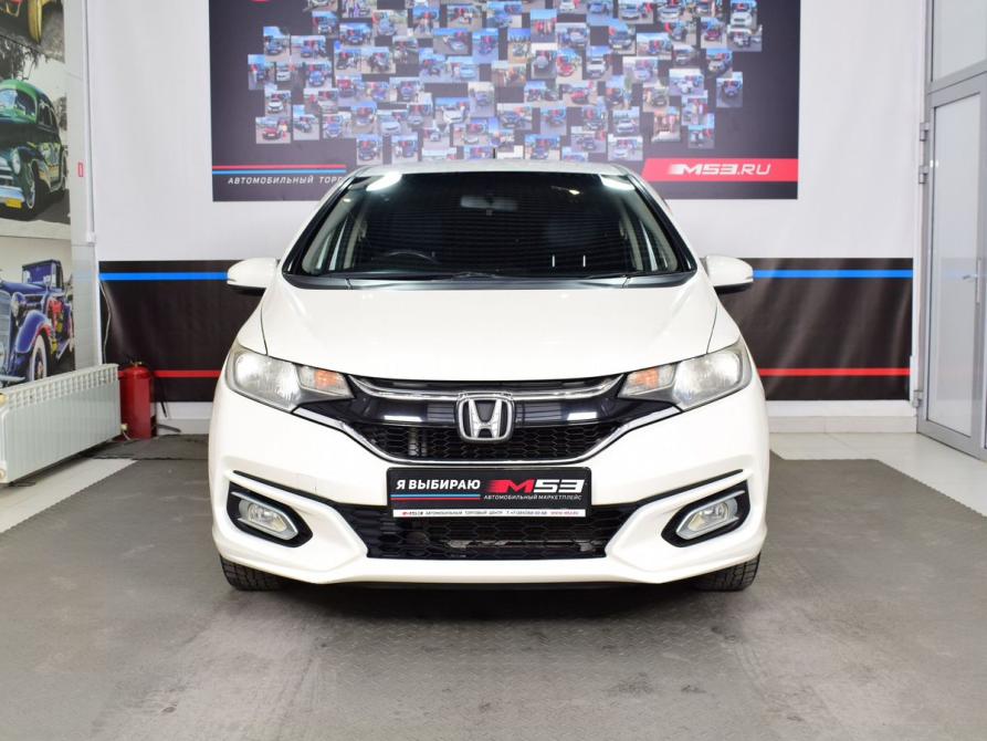 Honda Fit III Кемерово  - изображение 2