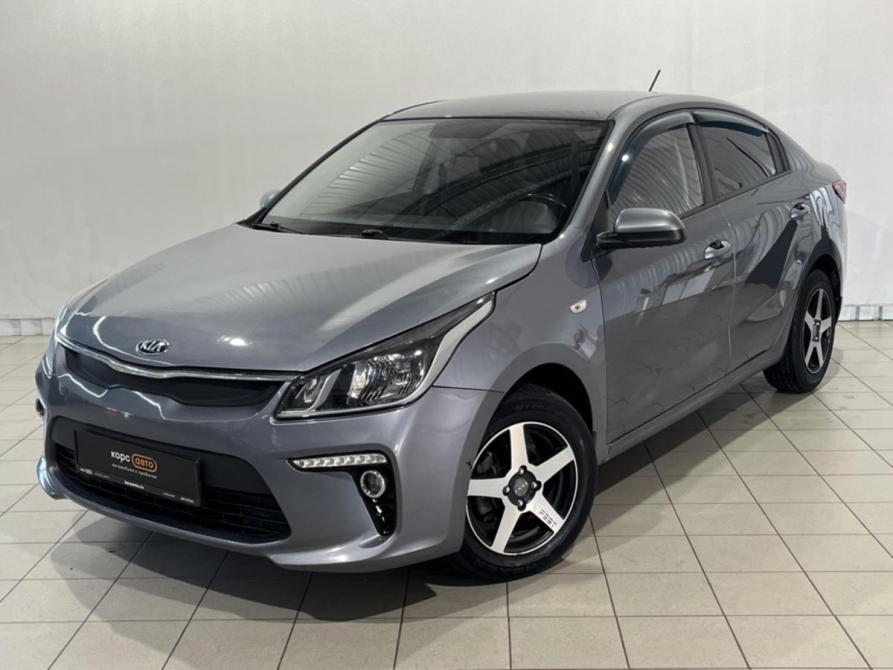 Kia Rio IV Курск  - изображение 1