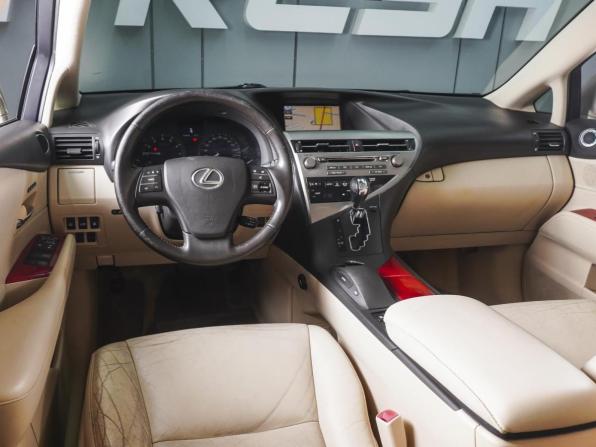 Lexus RX III с пробегом 2011 года, цена 2 399 000 рублей, 221516 км, внедорожник, Автокод Объявления