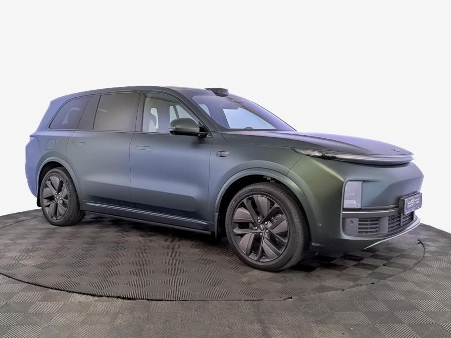 Li Auto (Lixiang) L9 I Москва  - изображение 3