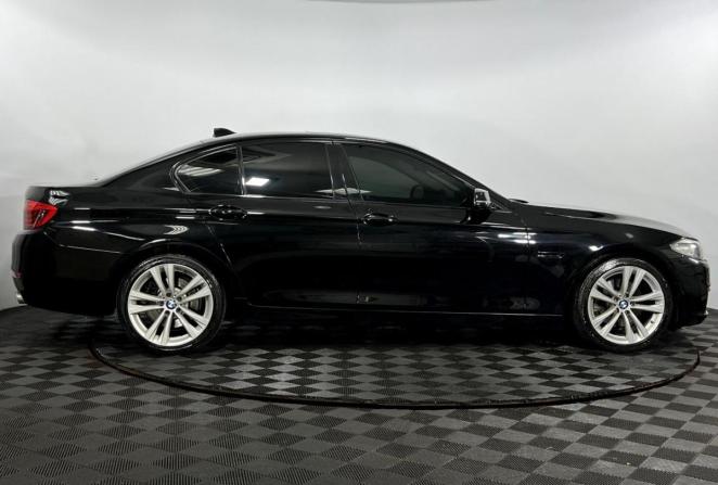 BMW 5 серии VI (F10/F11/F07) Рестайлинг с пробегом 2016 года, цена 2 160 000 рублей, 128709 км, седан, Автокод Объявления