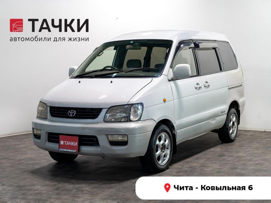Toyota Lite Ace V Чита  - изображение 1