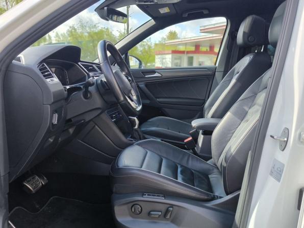 Volkswagen Tiguan II Рестайлинг с пробегом 2021 года, цена 3 350 000 рублей, 184900 км, внедорожник, Автокод Объявления