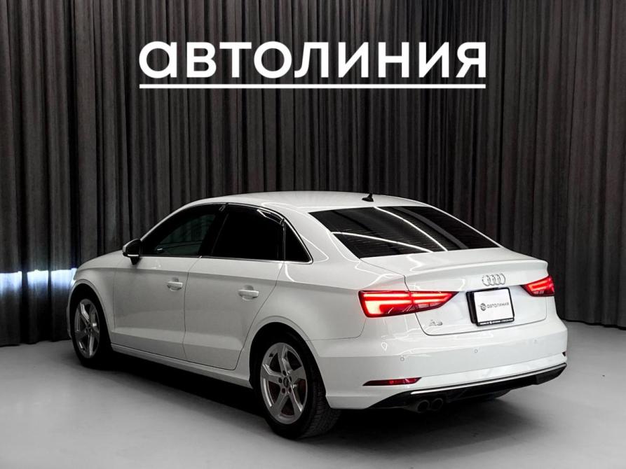 Audi A3 III (8V) Рестайлинг Красноярск  - изображение 7