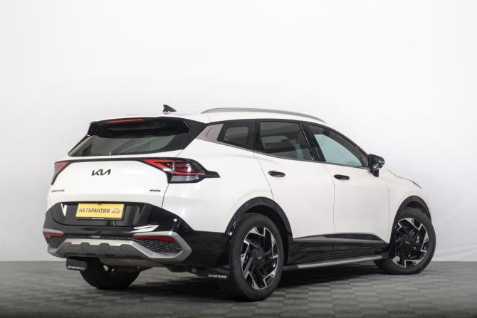 Kia Sportage V с пробегом 2021 года, цена 3 349 000 рублей, 68000 км, внедорожник, Автокод Объявления