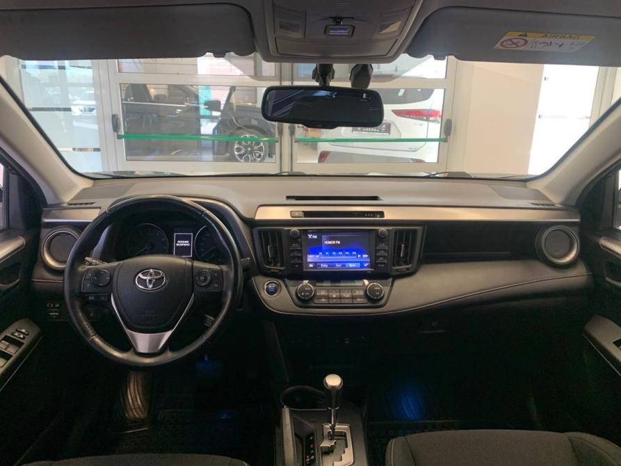 Toyota RAV4 IV (XA40) Рестайлинг Челябинск  - изображение 11