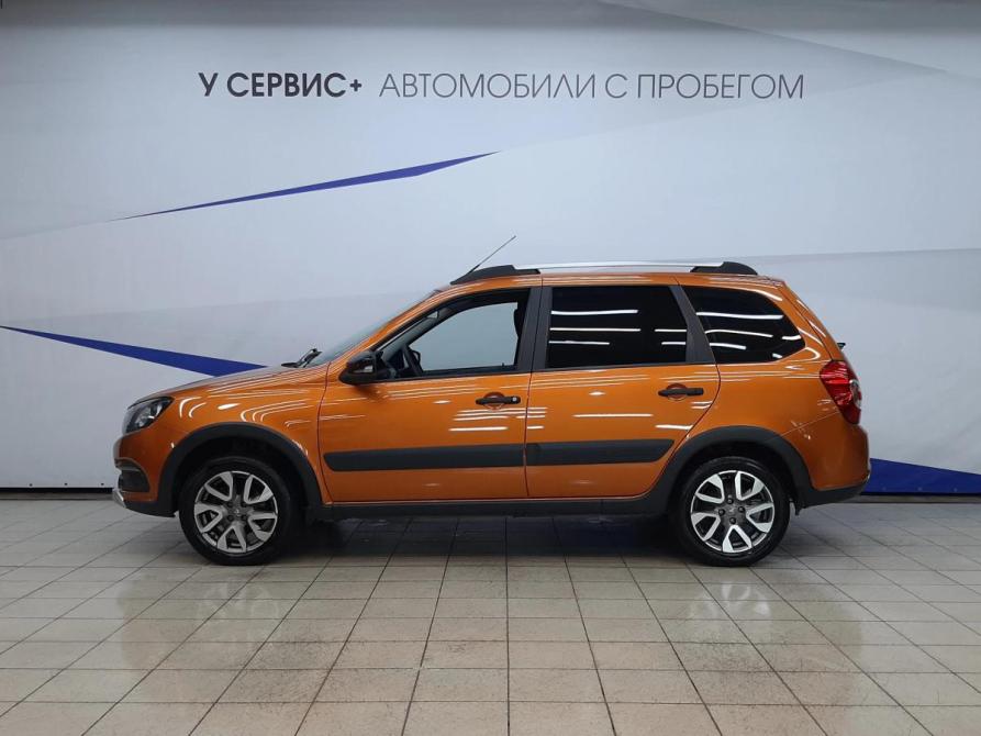 Lada (ВАЗ) Granta I Рестайлинг Москва  - изображение 2