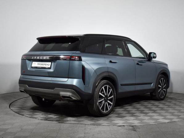 Jaecoo J7 I с пробегом 2024 года, цена 2 075 000 рублей, 35000 км, внедорожник, Автокод Объявления