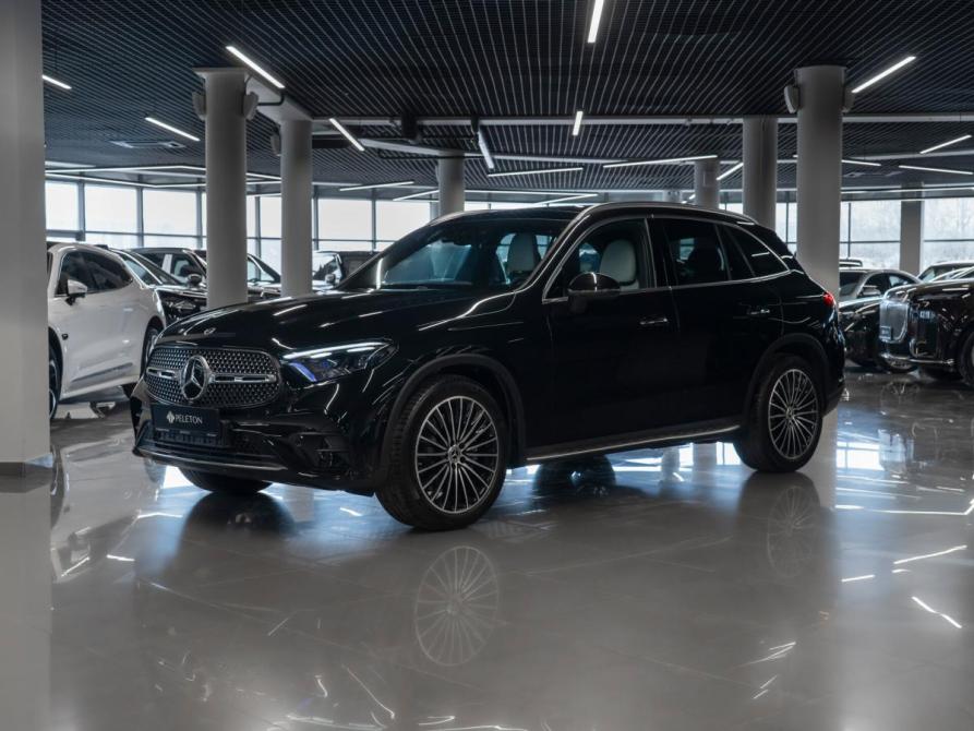 Mercedes-Benz GLC II (X254) Москва  - изображение 1