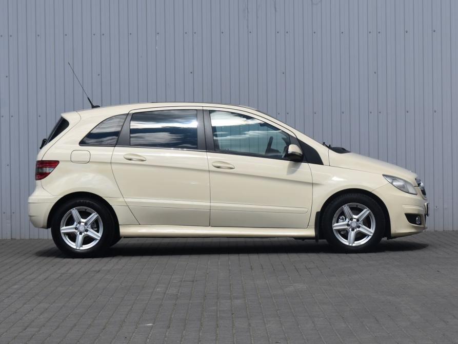 Mercedes-Benz B-Класс I (W245) Краснодар  - изображение 4