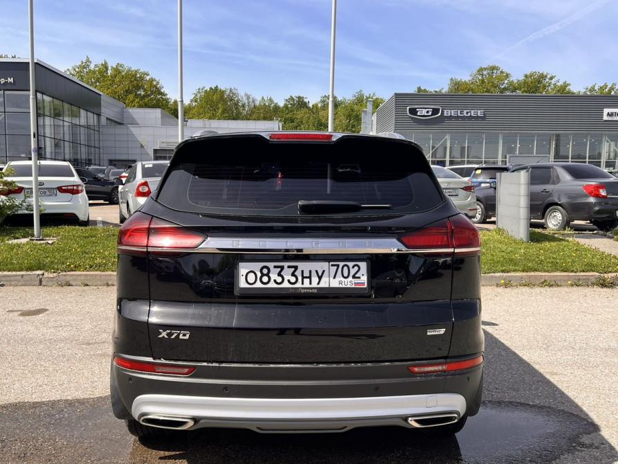 Belgee X70 I Уфа  - изображение 5