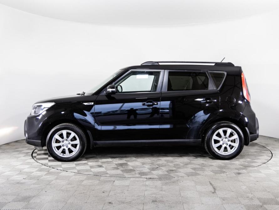 Kia Soul II Санкт-Петербург  - изображение 8