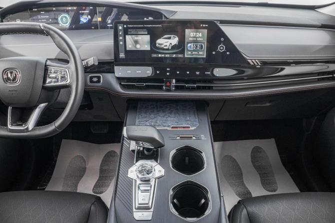 Changan UNI-K с пробегом 2025 года, цена 3 599 000 рублей, 250 км, внедорожник, Автокод Объявления