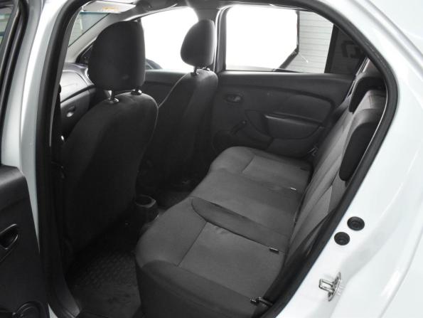 Renault Logan II Рестайлинг с пробегом 2020 года, цена 549 000 рублей, 147287 км, седан, Автокод Объявления
