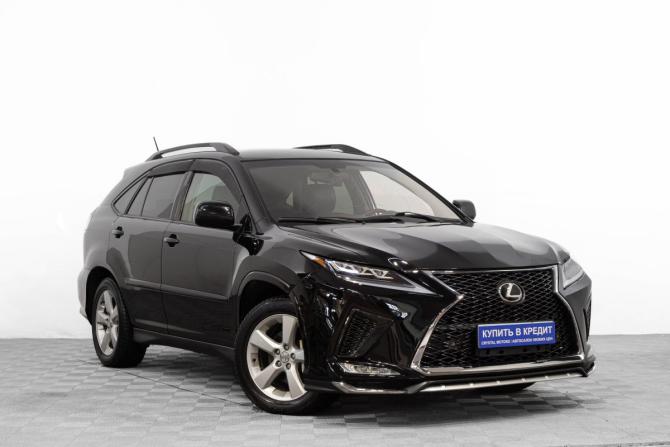 Lexus RX II с пробегом 2004 года, цена 1 599 000 рублей, 343400 км, внедорожник, Автокод Объявления