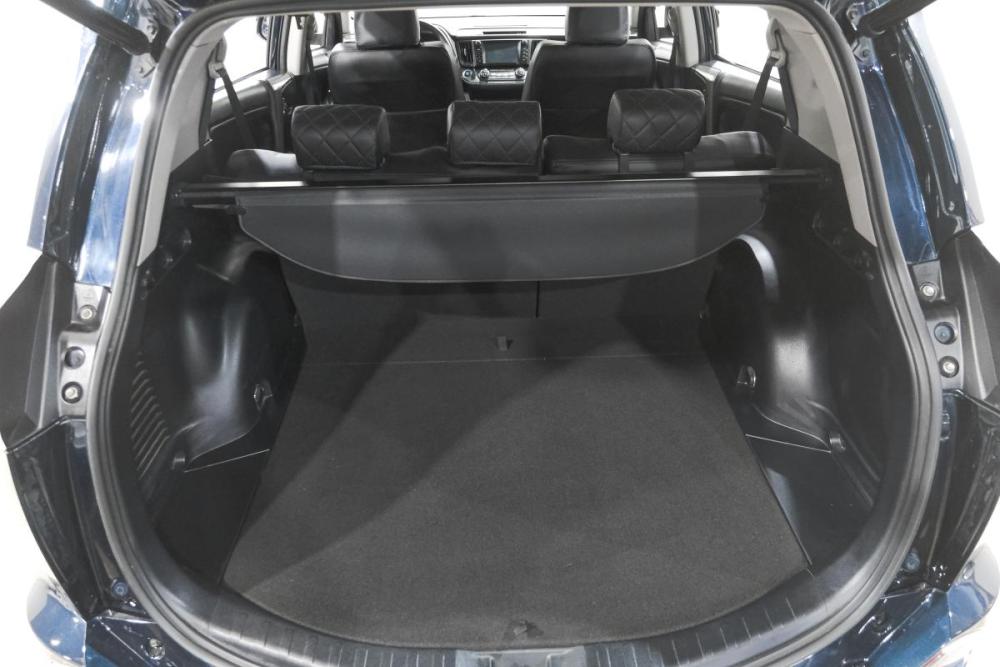 Toyota RAV4 IV (XA40) Рестайлинг Новокузнецк  - изображение 27