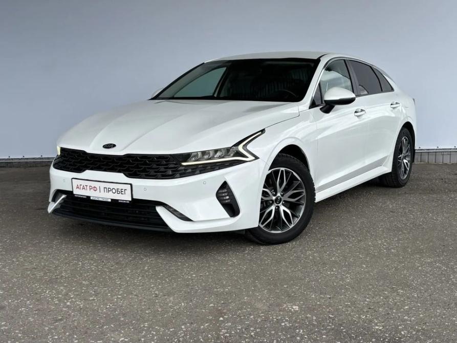 Kia K5 III Киров  - изображение 1