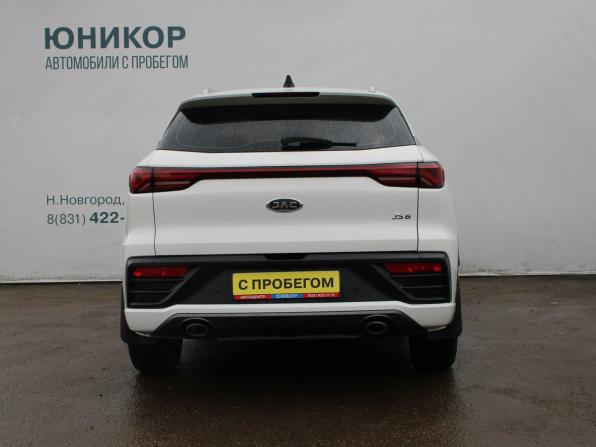 JAC JS6 с пробегом 2023 года, цена 1 679 000 рублей, 31722 км, внедорожник, Автокод Объявления