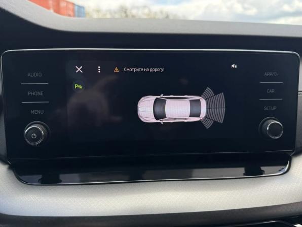 Skoda Octavia IV (A8) с пробегом 2021 года, цена 2 424 000 рублей, 71580 км, лифтбек, Автокод Объявления