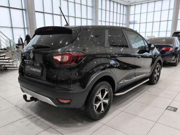 Renault Kaptur I с пробегом 2020 года, цена 1 450 000 рублей, 135758 км, внедорожник, Автокод Объявления