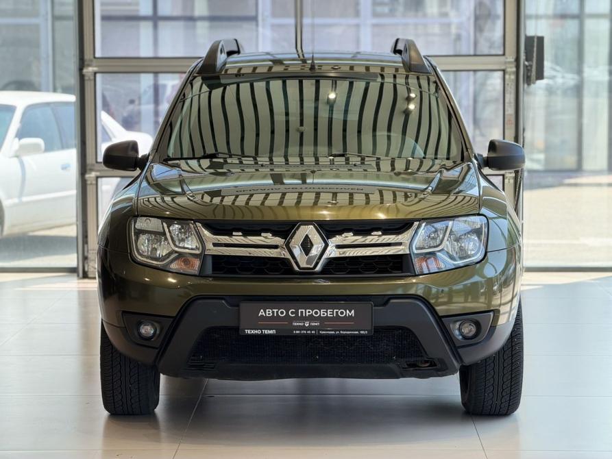 Renault Duster I Рестайлинг Краснодар  - изображение 2