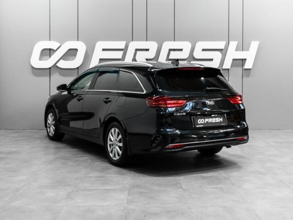 Kia Ceed III с пробегом 2020 года, цена 1 850 000 рублей, 127170 км, универсал, Автокод Объявления