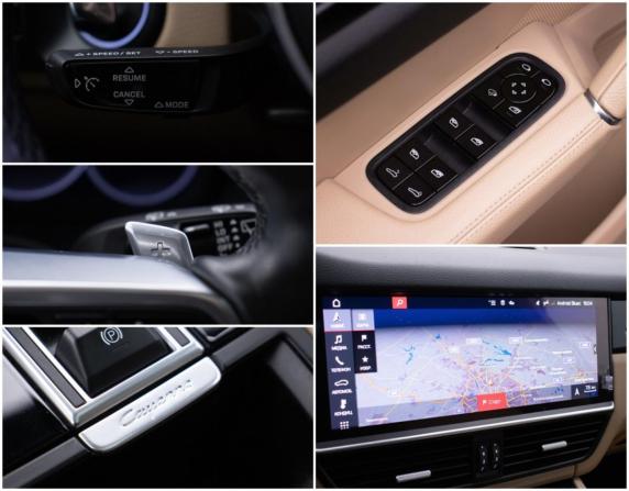 Porsche Cayenne III с пробегом 2020 года, цена 5 645 000 рублей, 121948 км, внедорожник, Автокод Объявления