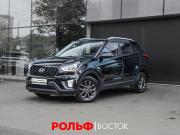 Hyundai Creta I Рестайлинг Москва  - изображение 18