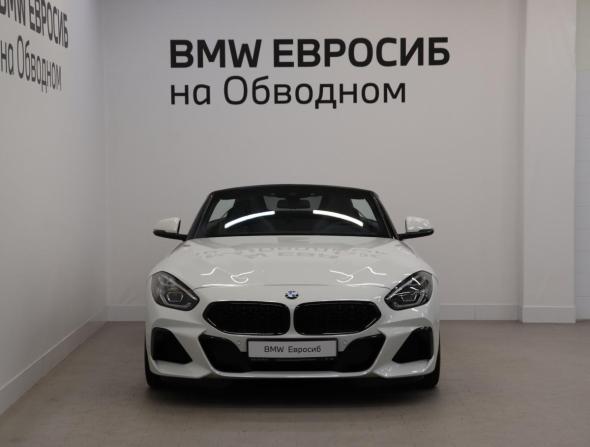 BMW Z4 III (G29) с пробегом 2020 года, цена 5 390 000 рублей, 29190 км, кабриолет, Автокод Объявления