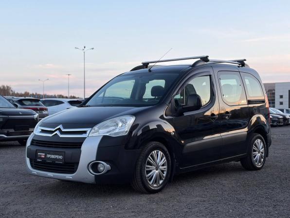 Citroen Berlingo II с пробегом 2011 года, цена 640 000 рублей, 168516 км, компактвэн, Автокод Объявления