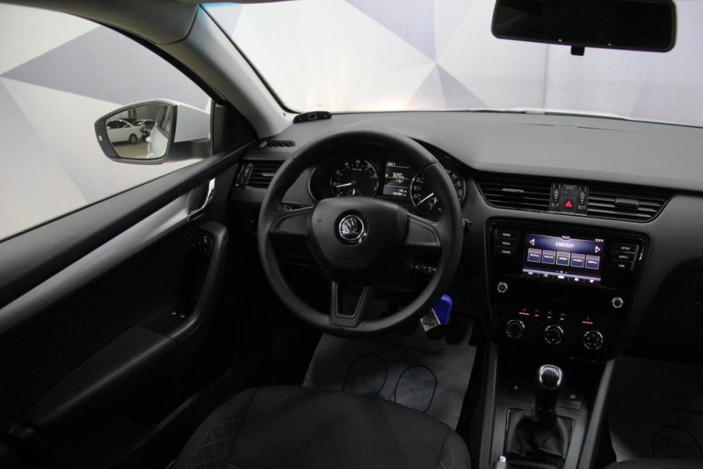 Skoda Octavia III (A7) Рестайлинг Чебоксары  - изображение 15