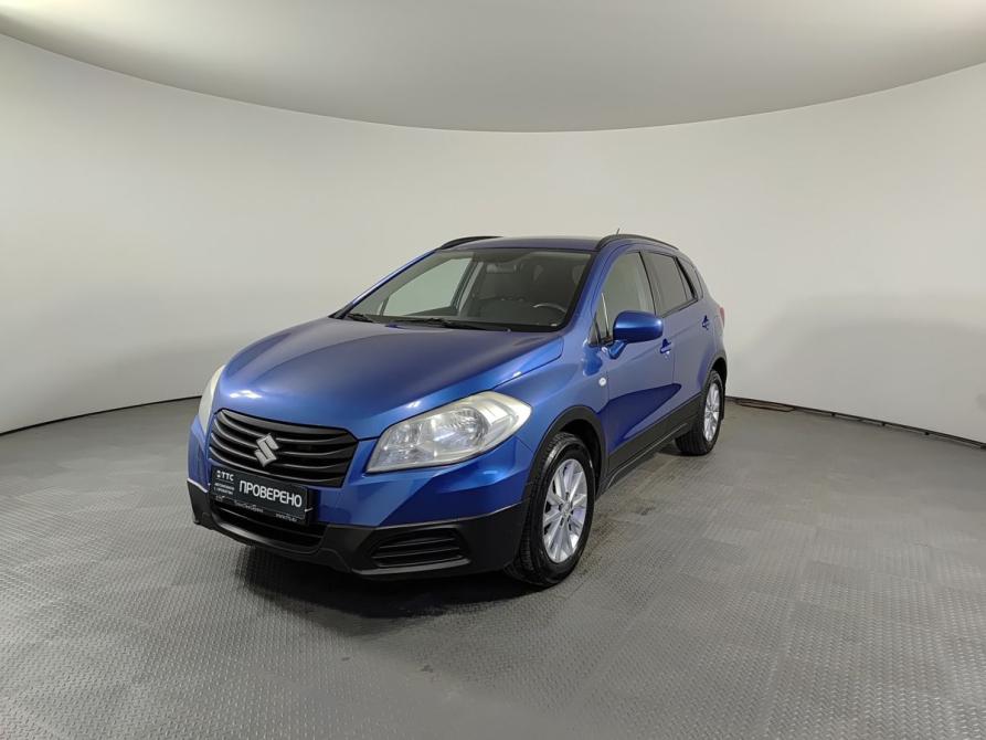 Suzuki SX4 II (S-Cross) Уфа  - изображение 1