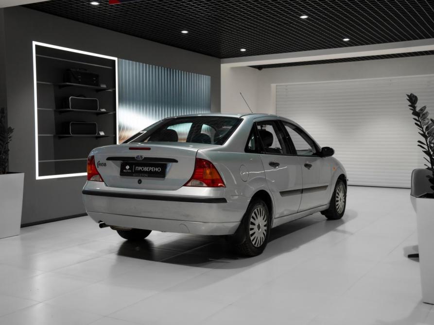 Ford Focus I Рестайлинг Москва  - изображение 5