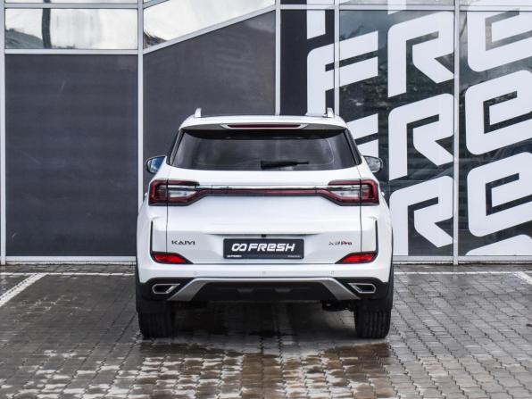 Kaiyi X3 Pro с пробегом 2024 года, цена 1 650 000 рублей, 75850 км, внедорожник, Автокод Объявления