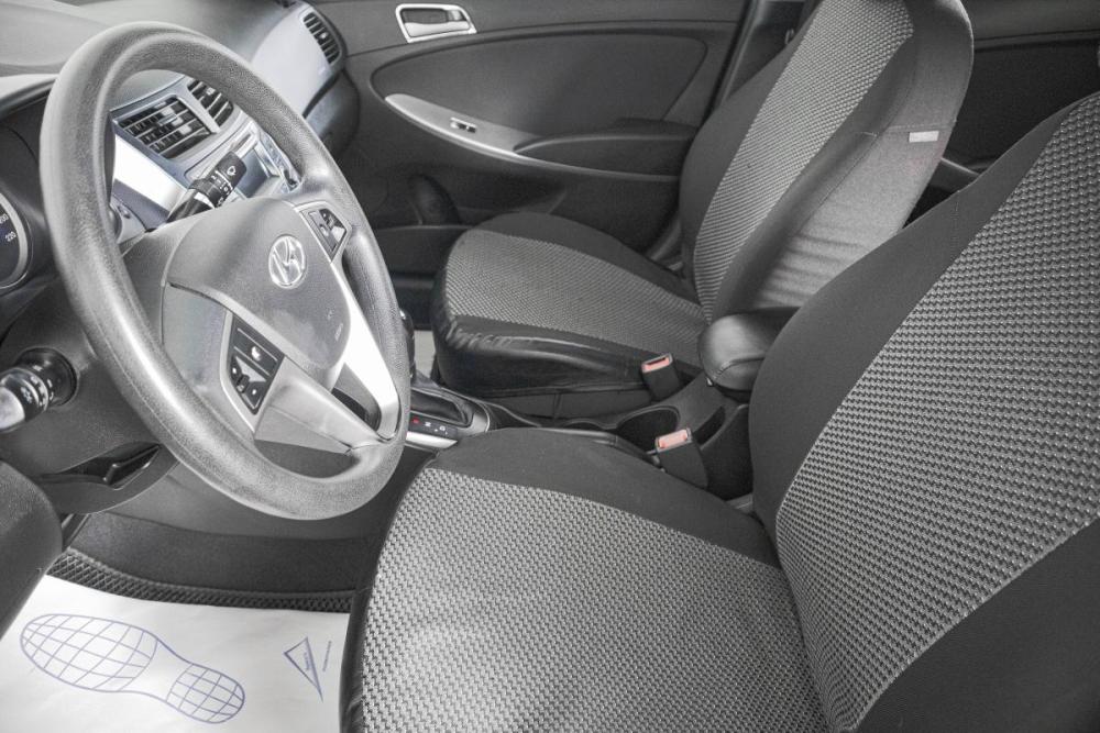 Hyundai Solaris I Рестайлинг Кемерово  - изображение 9