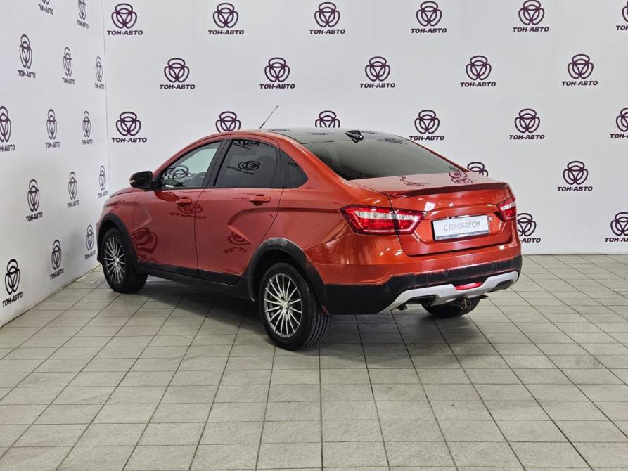 Lada (ВАЗ) Vesta I Тольятти  - изображение 7