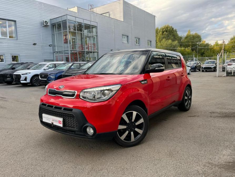 Kia Soul II Нижнекамск  - изображение 5