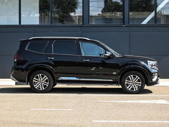 Kia Mohave I Рестайлинг с пробегом 2020 года, цена 4 949 000 рублей, 61742 км, внедорожник, Автокод Объявления