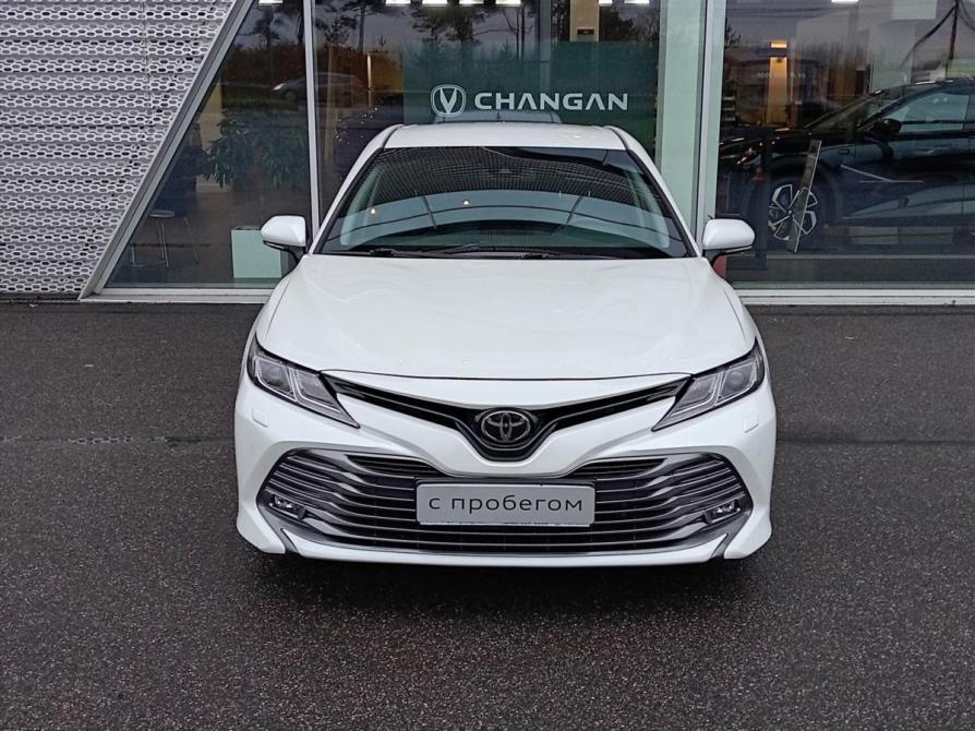 Toyota Camry VIII (XV70) Санкт-Петербург  - изображение 18