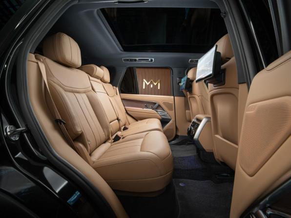 Land Rover Range Rover V с пробегом 2026 года, цена 21 490 000 рублей, 214 км, внедорожник, Автокод Объявления