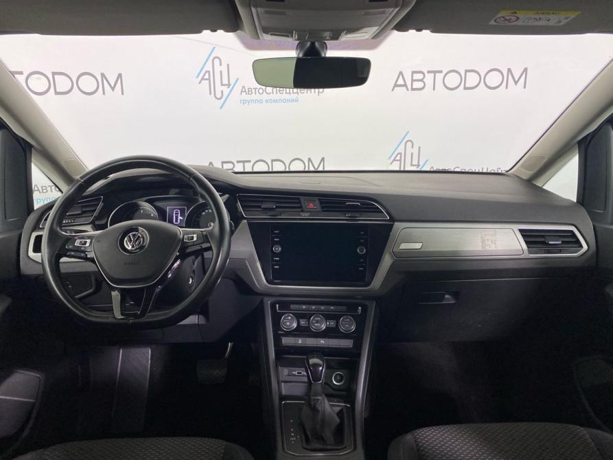 Volkswagen Touran II Москва  - изображение 7