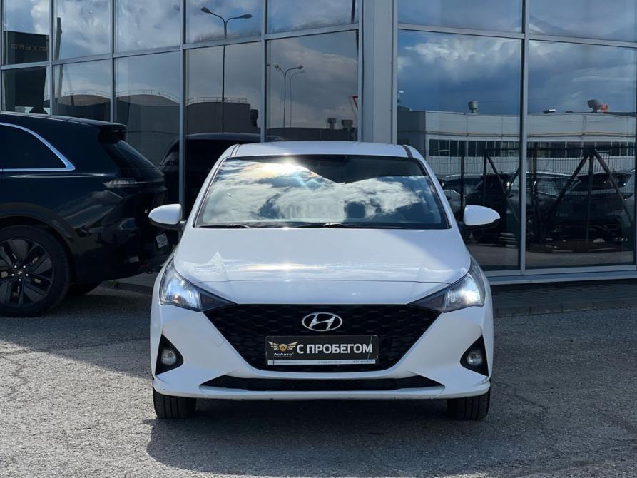 Hyundai Solaris II Рестайлинг Самара  - изображение 3