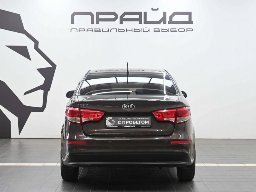 Kia Rio III Рестайлинг Ростов-на-Дону  - изображение 4