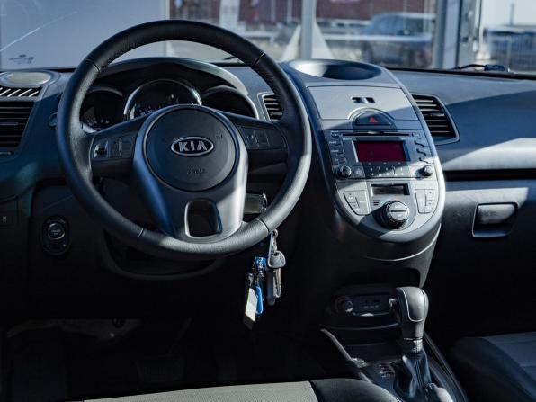 Kia Soul I с пробегом 2011 года, цена 1 100 000 рублей, 105000 км, хэтчбек, Автокод Объявления