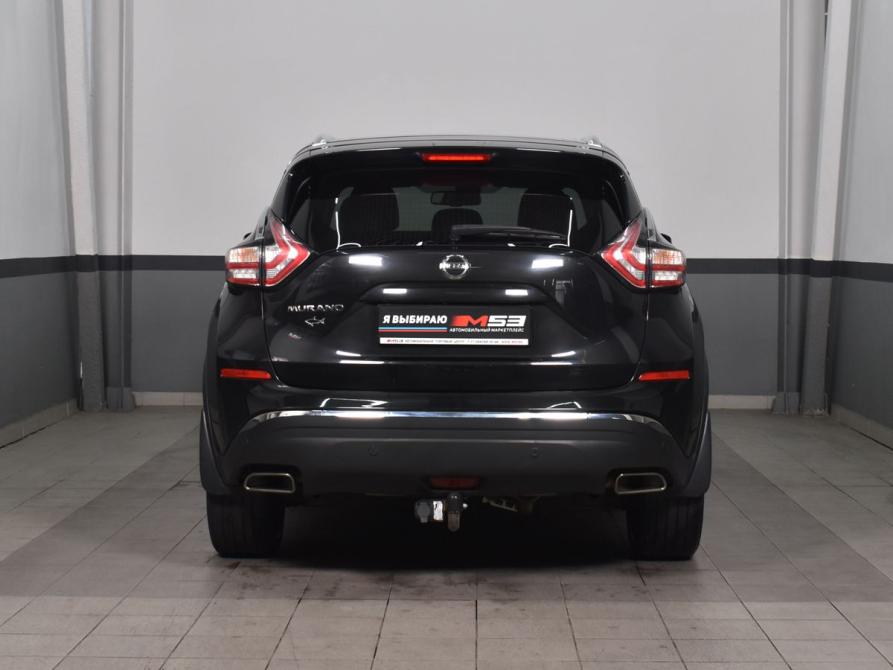 Nissan Murano III (Z52) Кемерово  - изображение 3