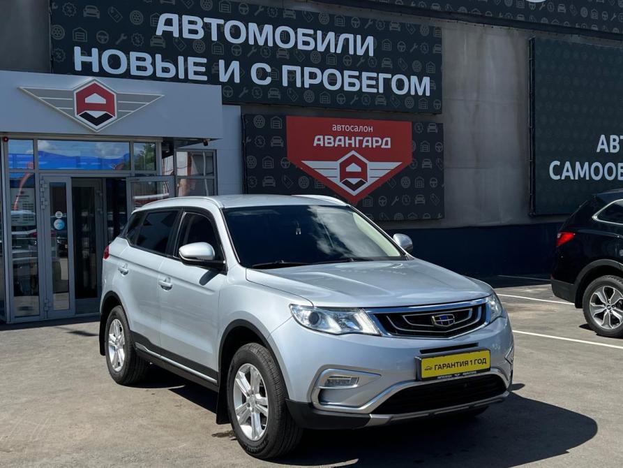 Geely Atlas I Альметьевск  - изображение 1
