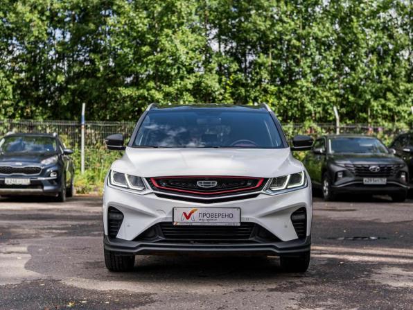 Geely Coolray I с пробегом 2022 года, цена 1 670 000 рублей, 75468 км, внедорожник, Автокод Объявления