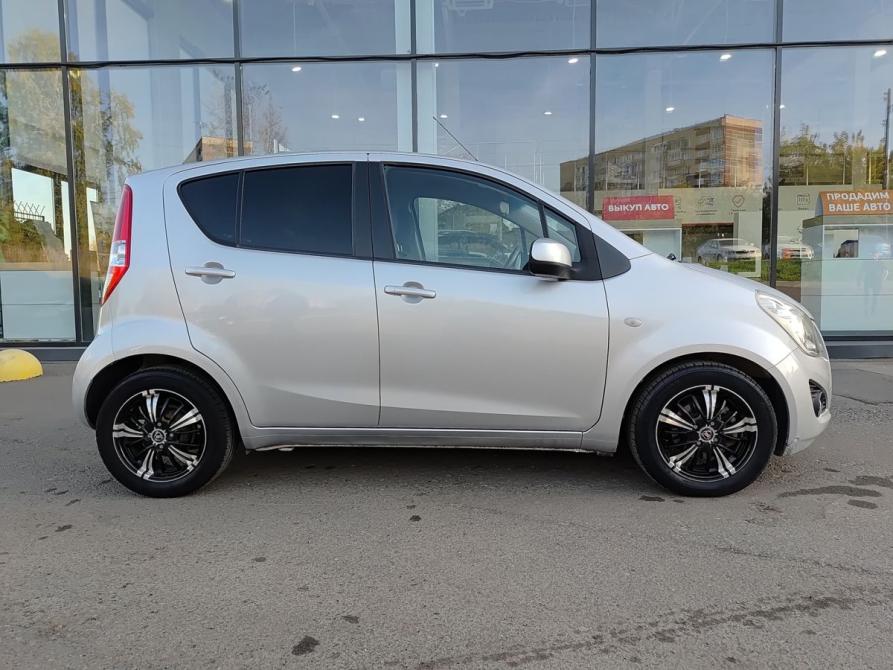 Suzuki Splash I Рестайлинг Ижевск  - изображение 5